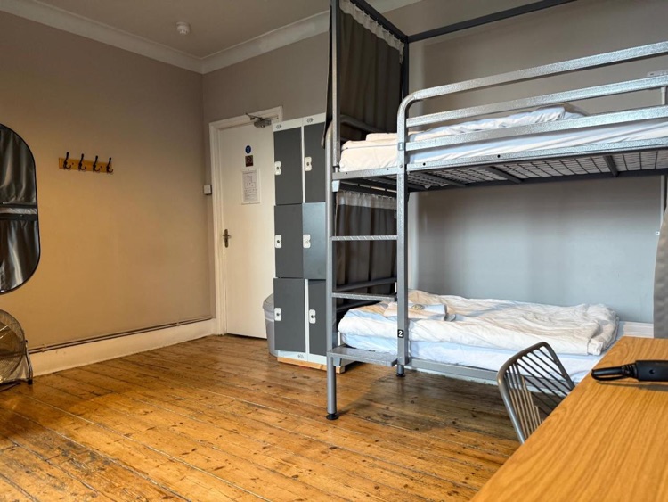 A photo of Cricketers Hostel