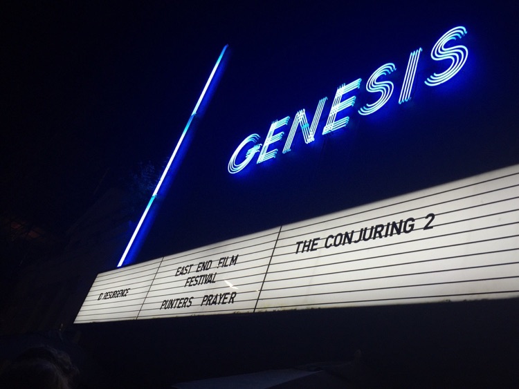 A photo of Genesis