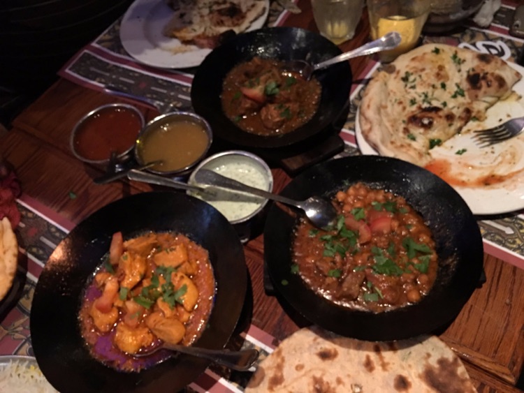 One of the best meals I had in London