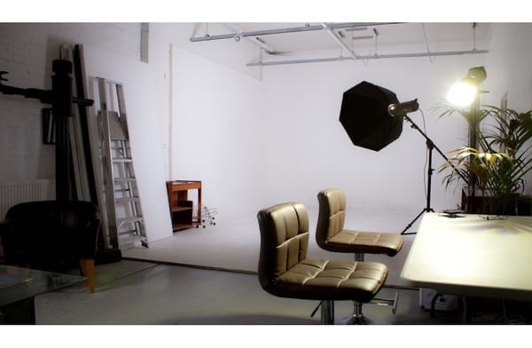 A photo of Mowlem St Studios