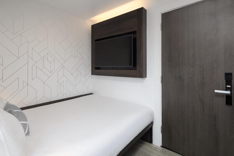 A photo of Four Points Flex by Sheraton London Shoreditch East