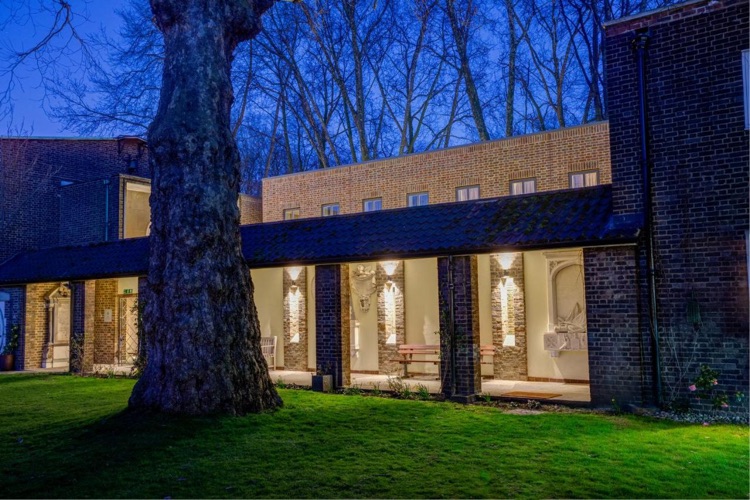 A photo of The Royal Foundation of St Katharine