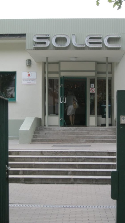 A photo of Stołeczne Centrum Sportu Aktywna Warszawa Solec