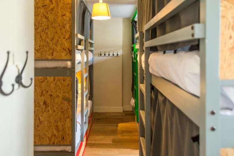A photo of Park Villa Boutique Hostel