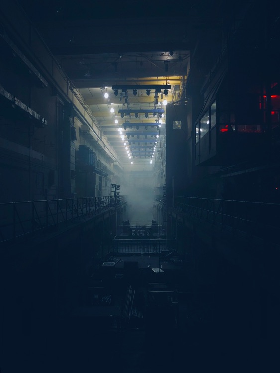A photo of Printworks