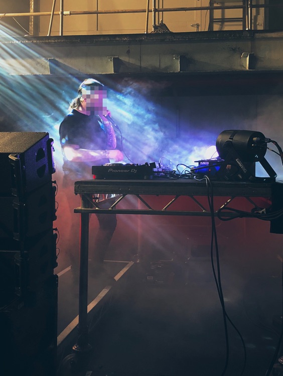 A photo of Printworks
