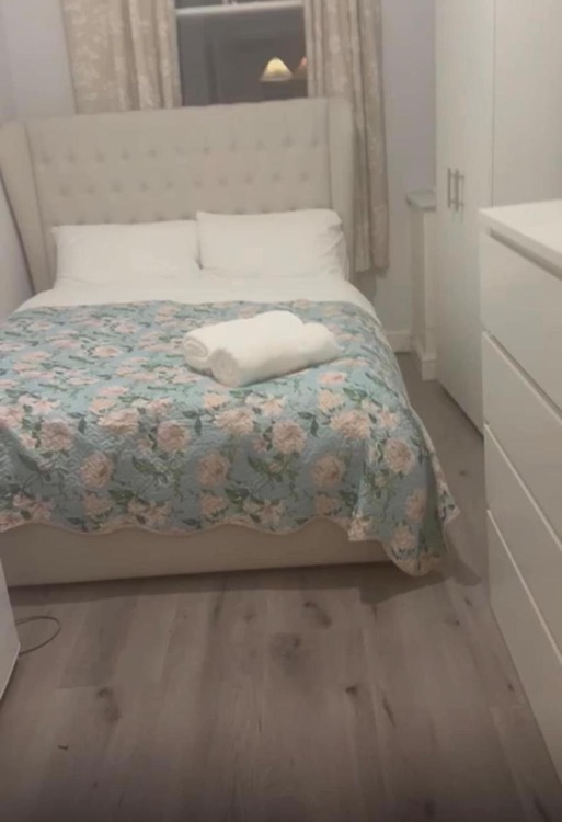 A photo of London Hoxton Room
