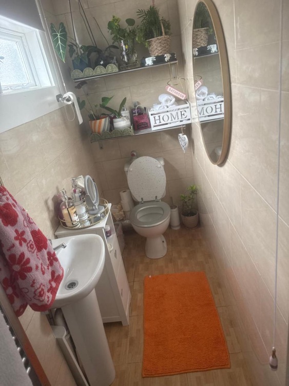 A photo of London Hoxton Room