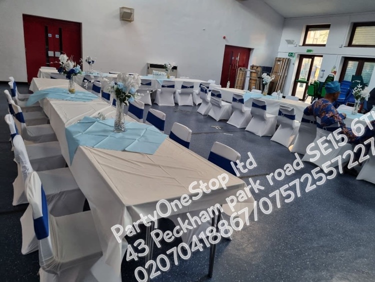 A photo of Party One Stop