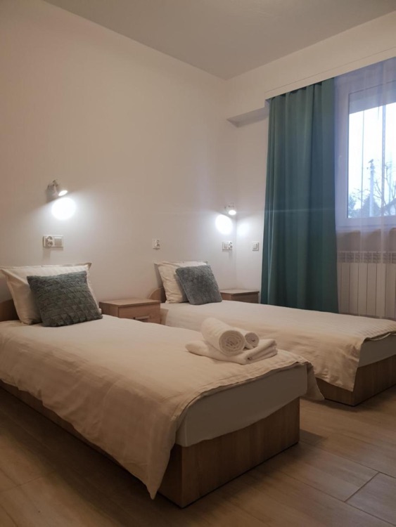 A photo of Hostel Mleczna