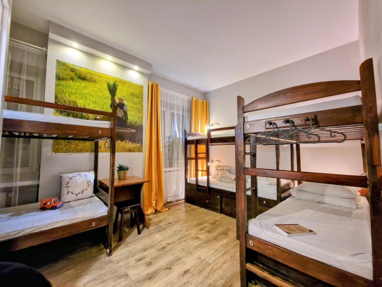 A photo of Hostel Helvetia