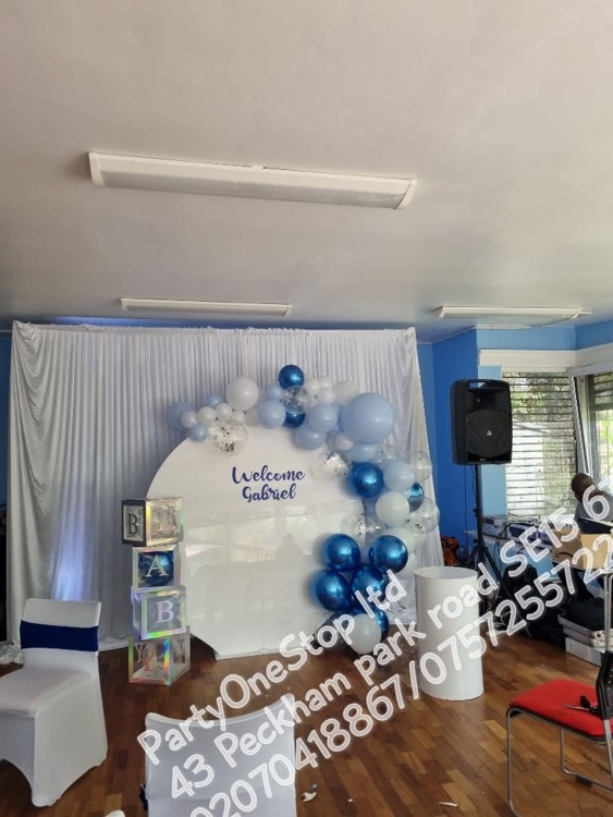 A photo of Party One Stop