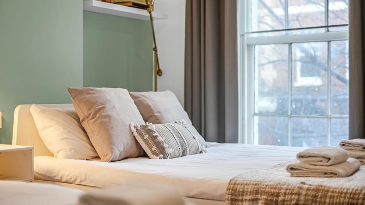 A photo of Bloomsbury Homes