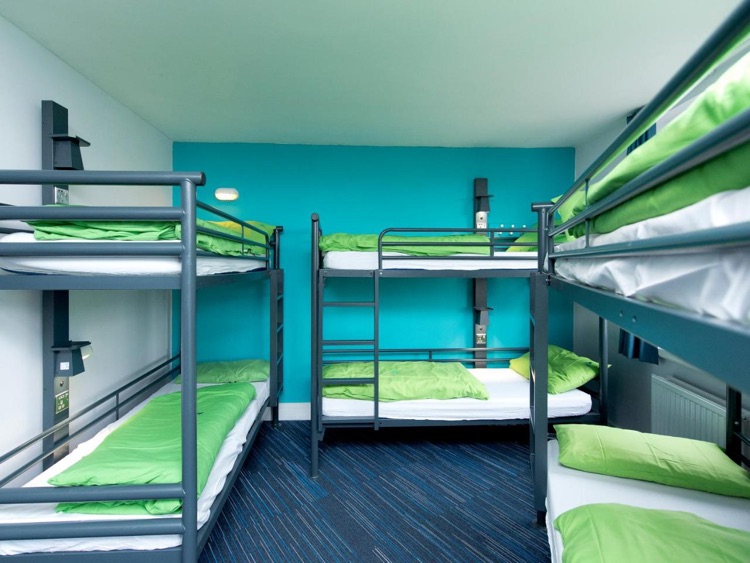A photo of YHA Rotherhithe