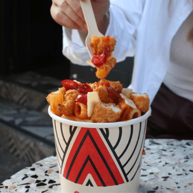 A photo of Coco di Mama - Pasta Kitchen