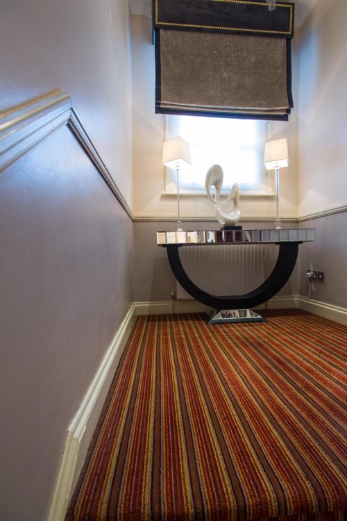 A photo of Best Western Buckingham Palace Rd