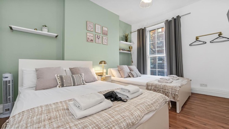 A photo of Bloomsbury Homes