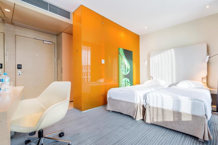A photo of Sound Garden Hotel