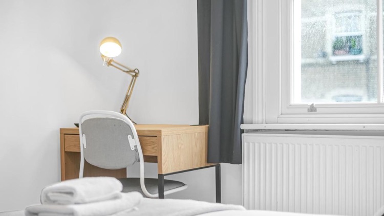 A photo of Bloomsbury Homes