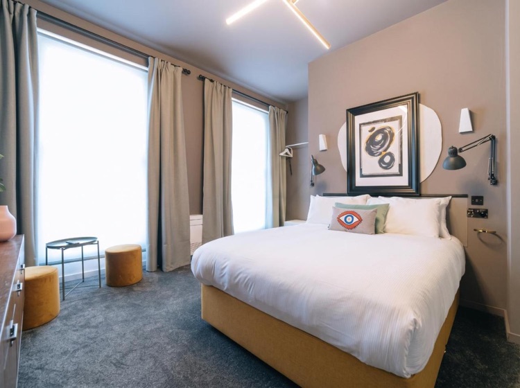 A photo of The Warwick By Aura Collection