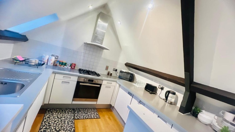 A photo of Home Away Penthouse London