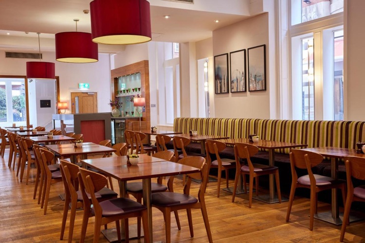 A photo of Thistle London Bloomsbury Park