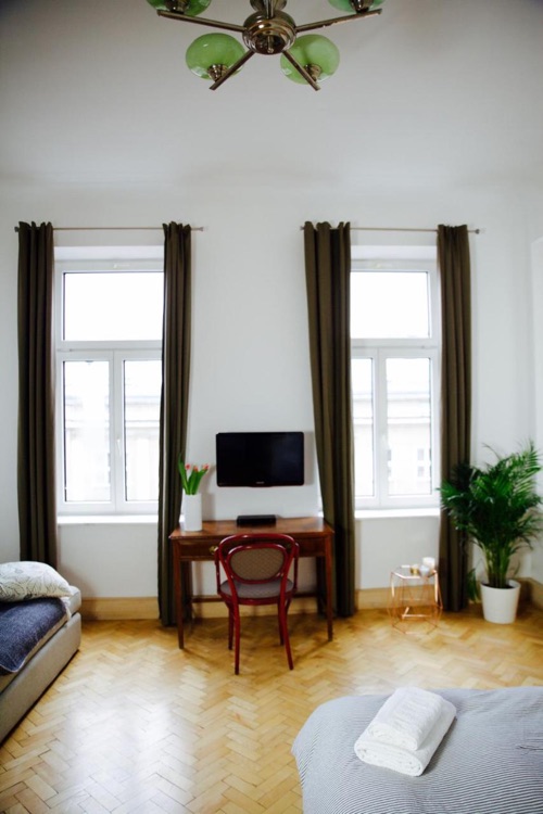 A photo of 4th Floor Bed and Breakfast
