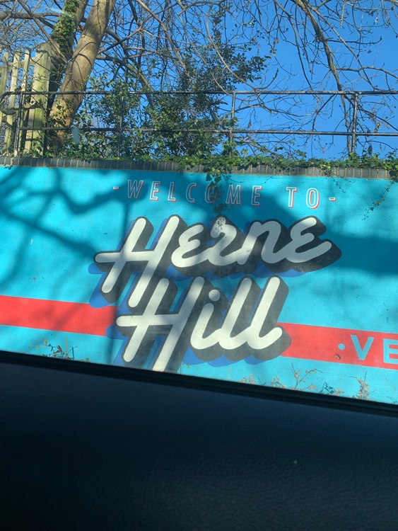 A photo of Herne Hill Velodrome