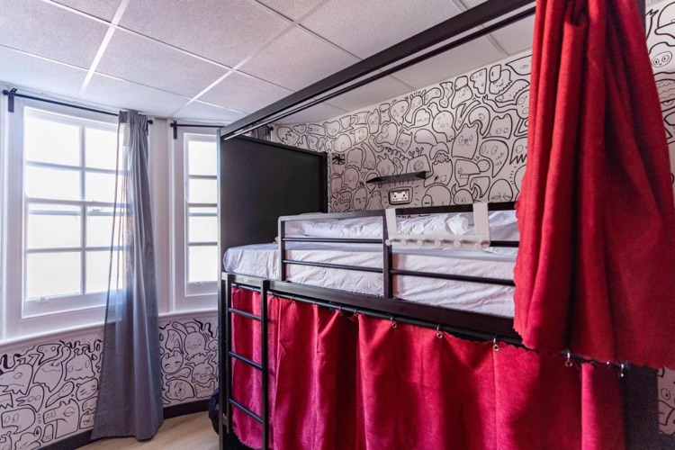A photo of Hostelle - female only hostel London