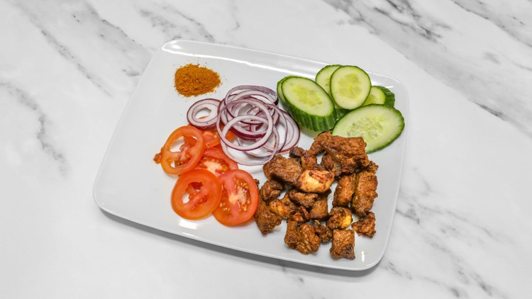 Abuja Beef Suya