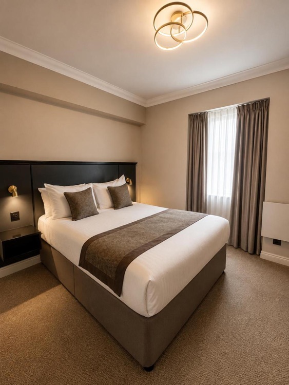 A photo of Best Western Corona Hotel
