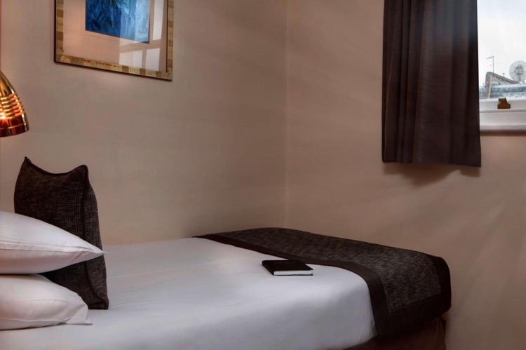A photo of Best Western Corona Hotel