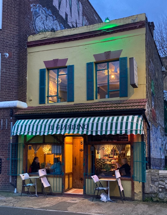 A photo of Il Giardino