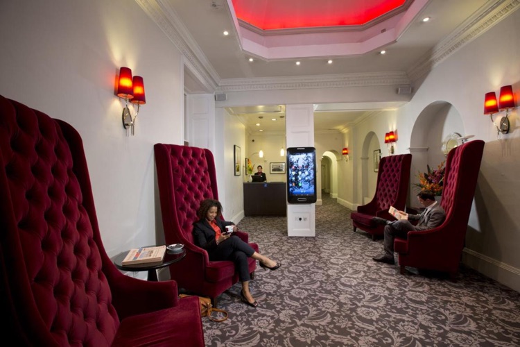 A photo of Thistle London Bloomsbury Park