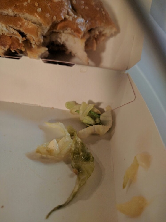 A photo of KFC