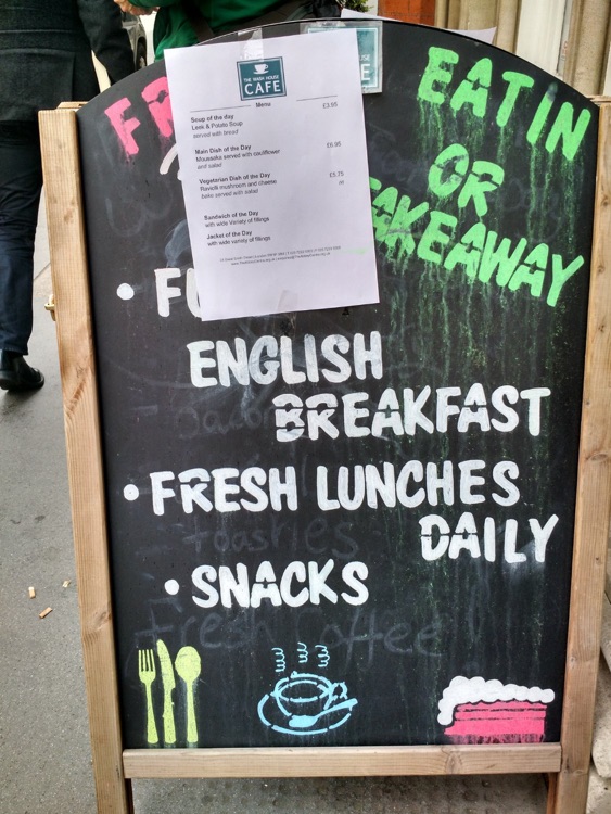 Фото: Wash House Cafe
