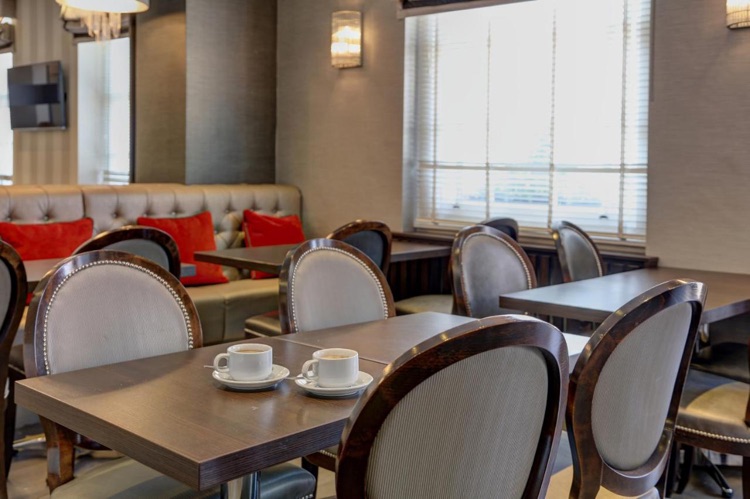 A photo of Best Western Buckingham Palace Rd