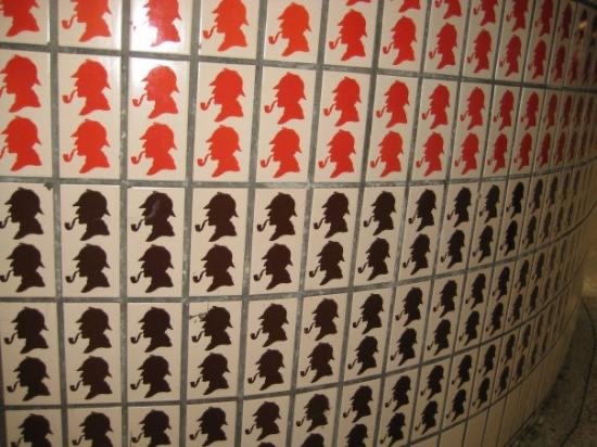 Baker St. Station