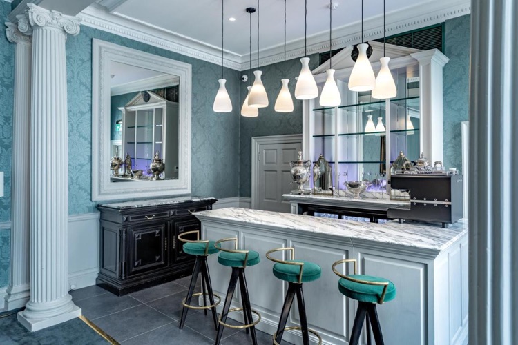 A photo of No. 30 Knightsbridge
