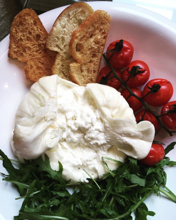 Burrata Burrata Burrata!