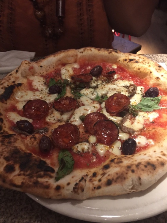 A photo of Franco Manca