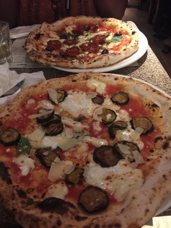 A photo of Franco Manca