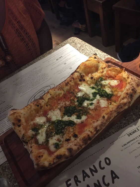 A photo of Franco Manca