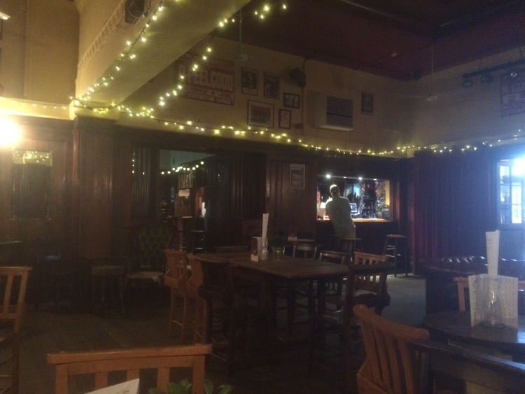 A photo of The Ivy House