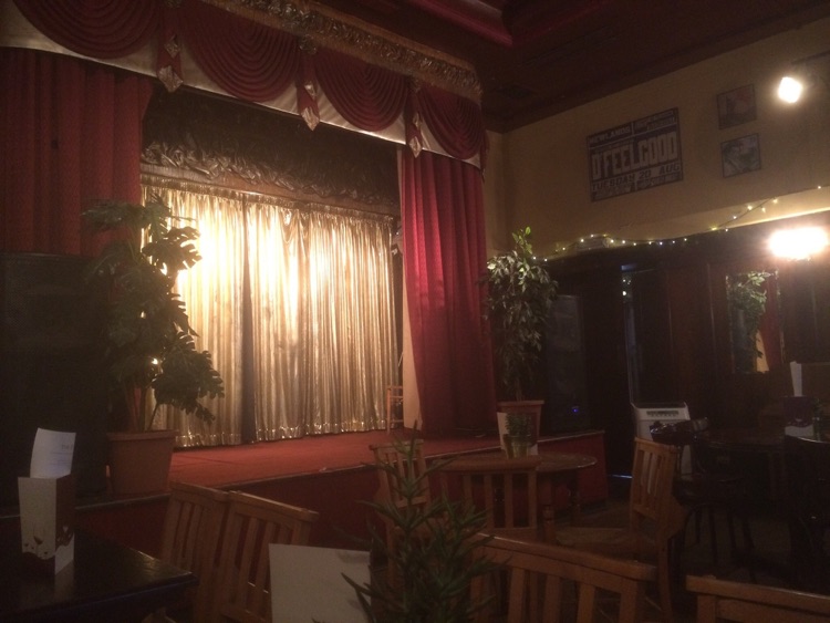A photo of The Ivy House