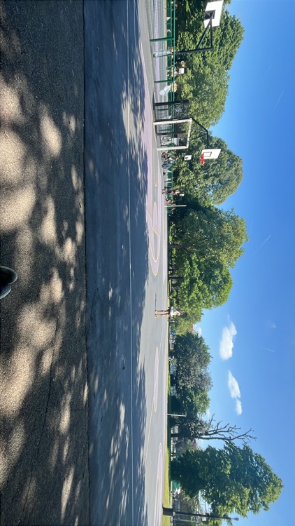 A photo of Bethnal Green Basketball Court