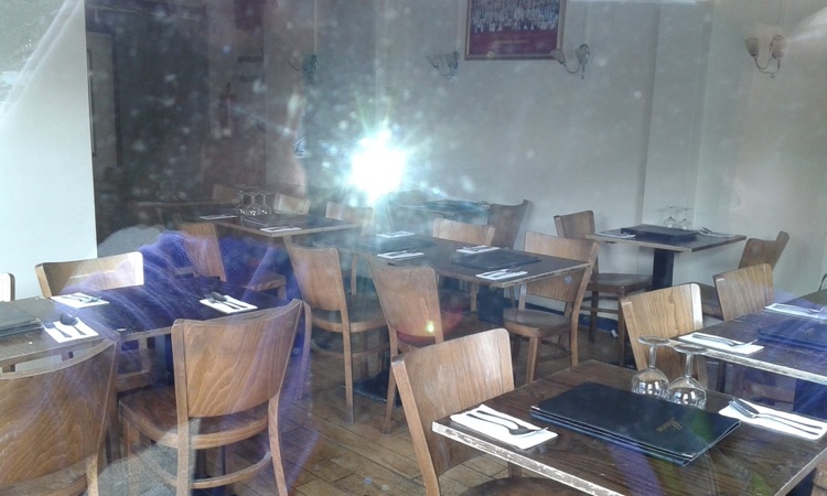 A photo of Thai Corner Cafe