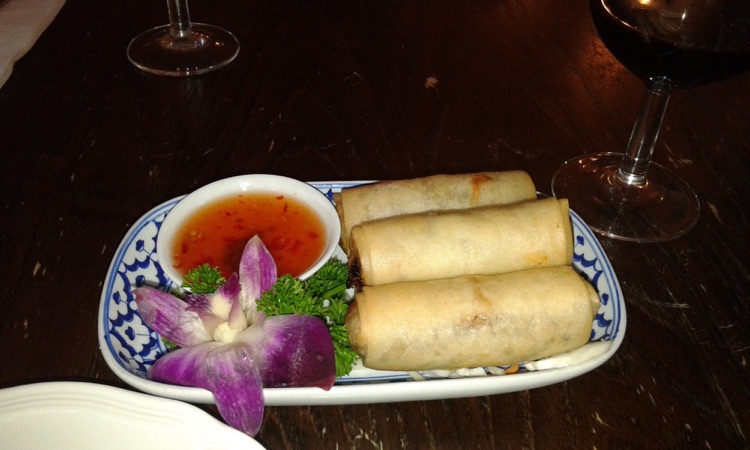 A photo of Thai Corner Cafe