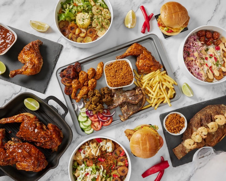 A photo of 4Chi Soul Food