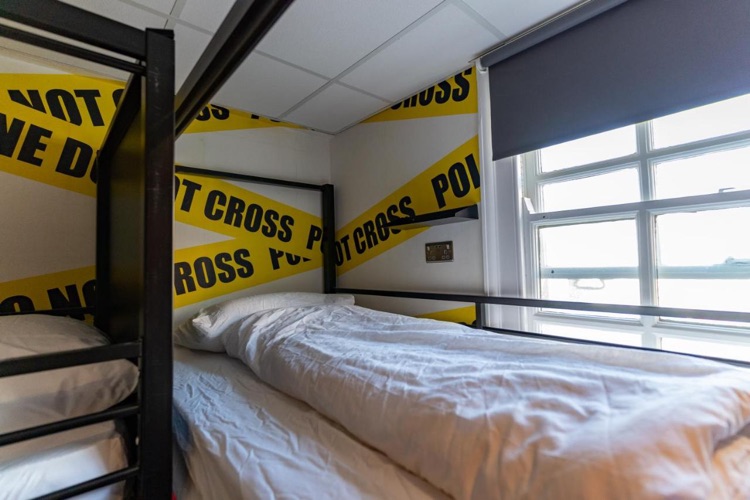 A photo of Hostelle - female only hostel London